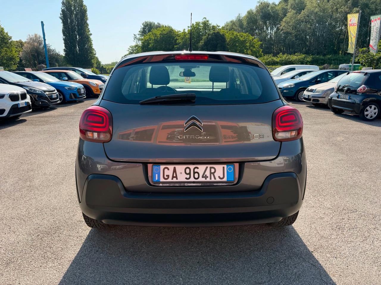 Citroen C3 PureTech 83 S&S Shine
