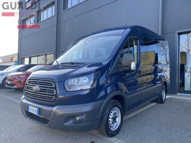 Ford Transit 310 2.0TDCi EcoBlue 130CV PM-TM Combi Entry