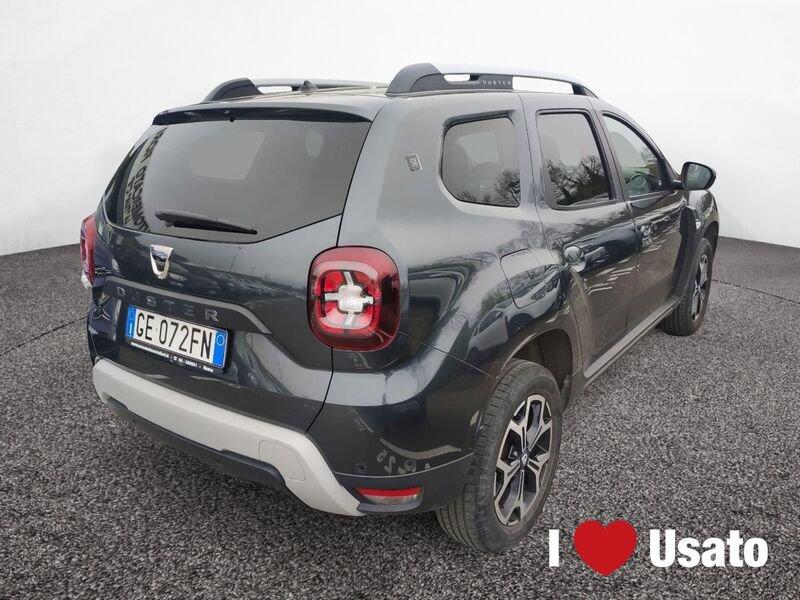 Dacia Duster II 2018 1.0 tce 15th Anniversary Eco-g 4x2 100cv