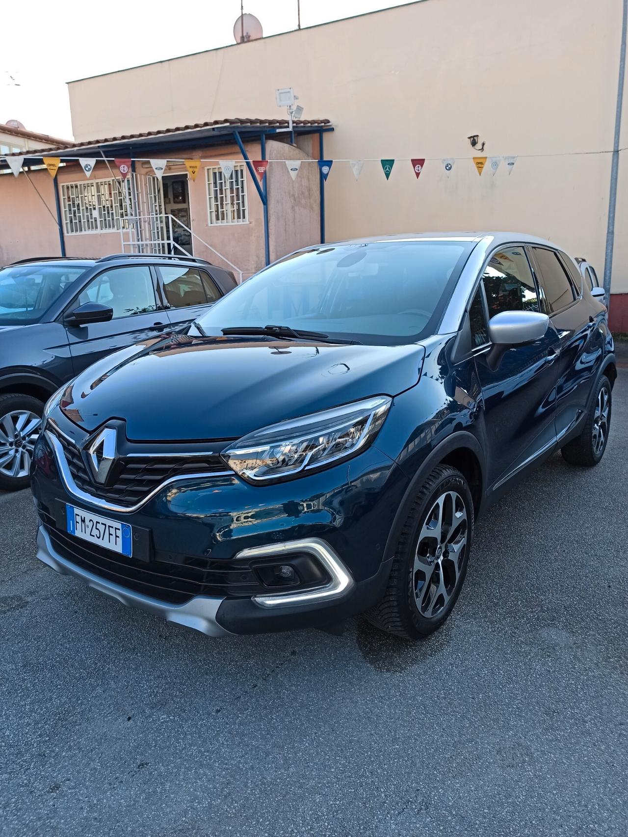 Renault Captur dCi 8V 110 CV Start&Stop Energy Intens