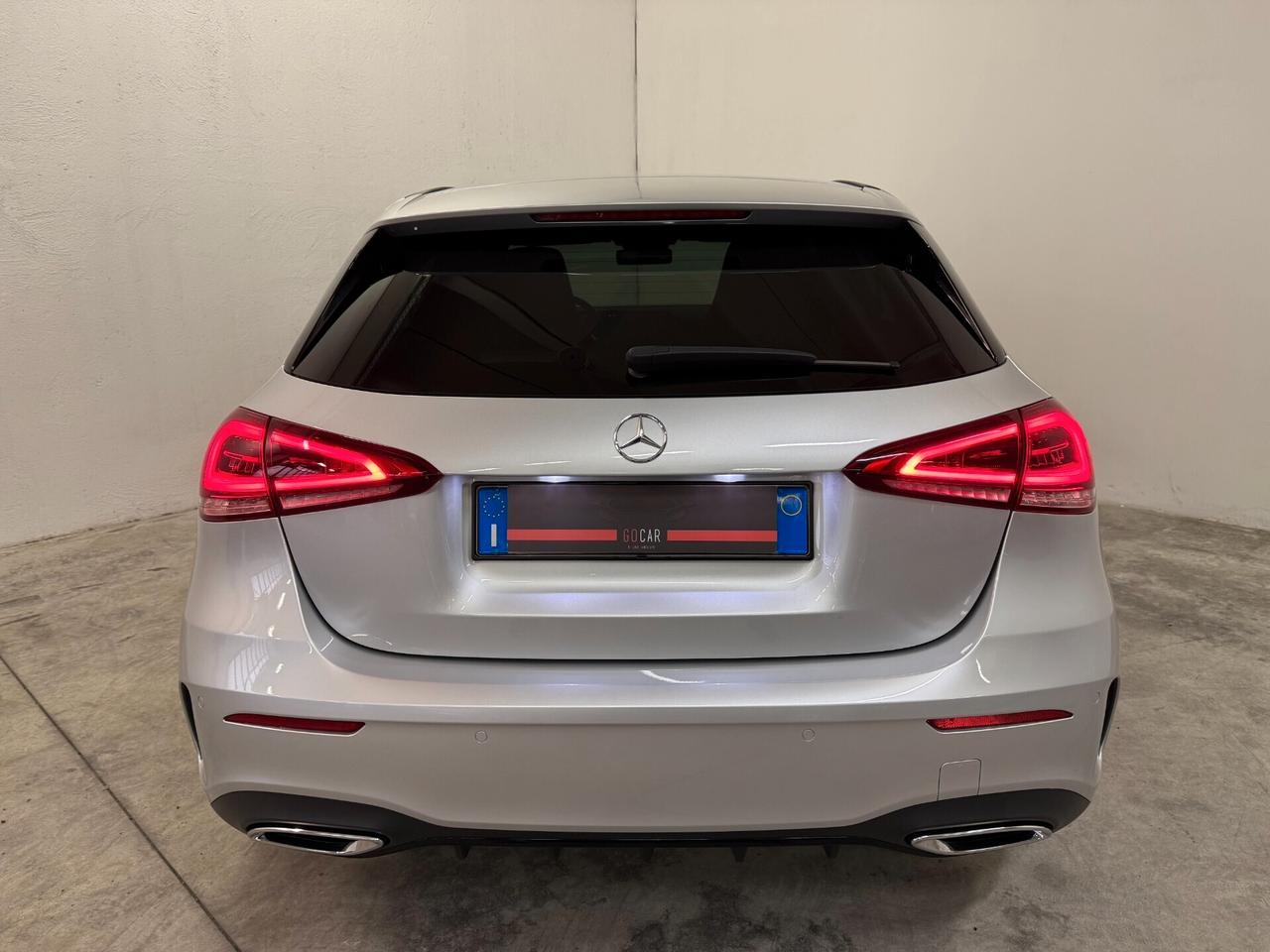 Mercedes-Benz A 180 d Premium Auto * TUTTI TAGLIANDI MERCEDES *