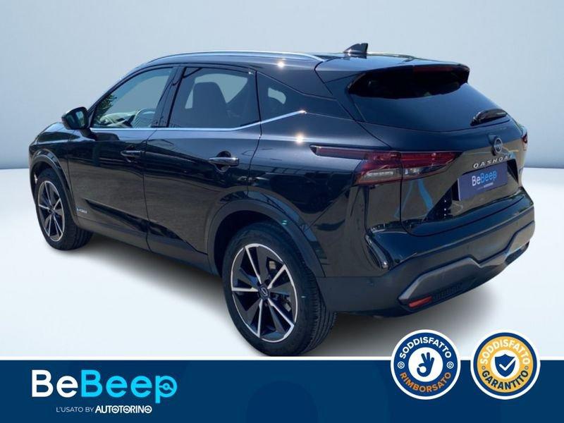 Nissan Qashqai 1.5 E-POWER TEKNA 2WD