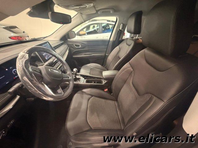 JEEP Compass 1.3 Turbo T4 2WD Limited