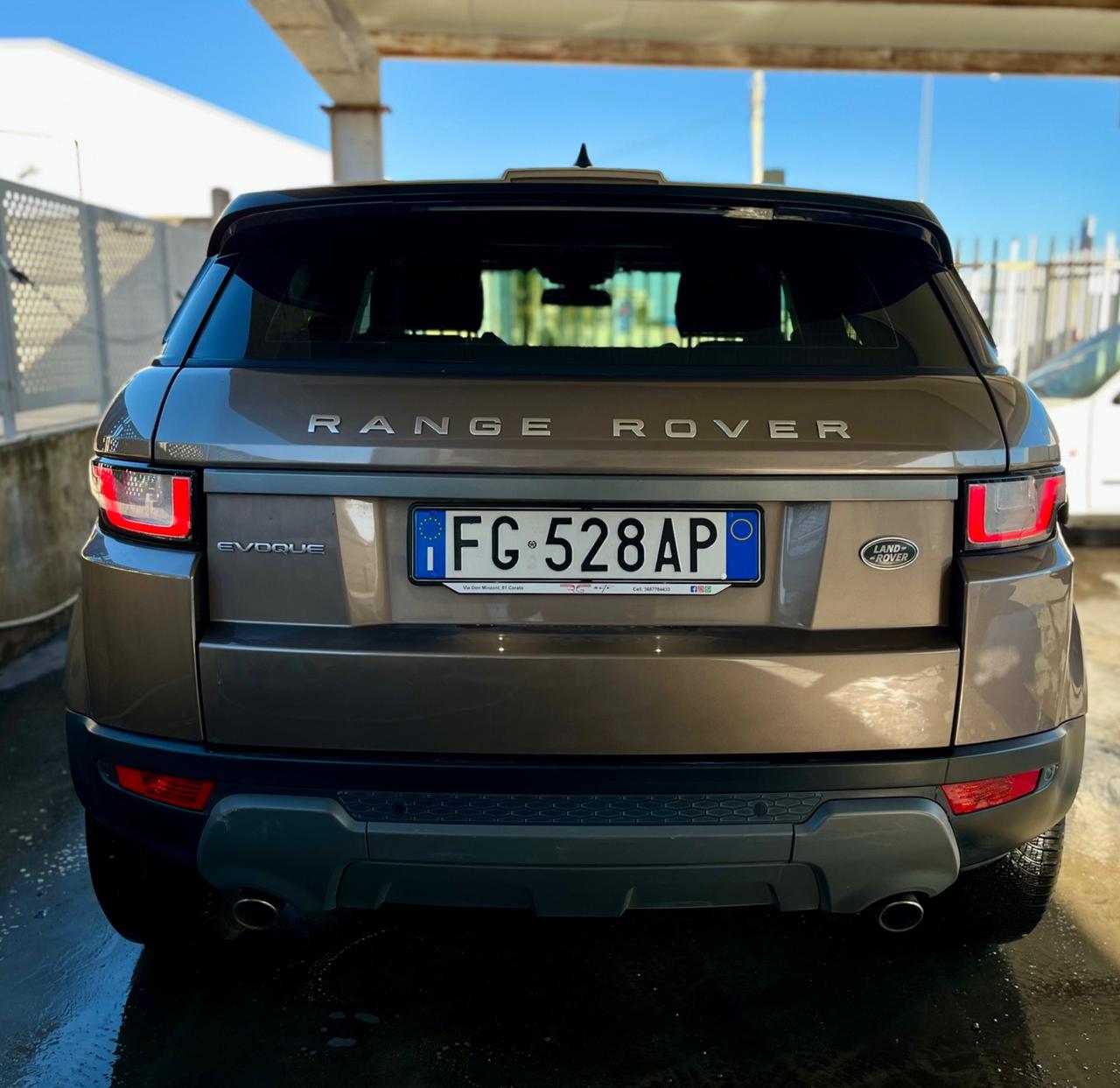 Land Rover Range Evoque 2.0 TD4 180 CV Coupé HSE Dynamic