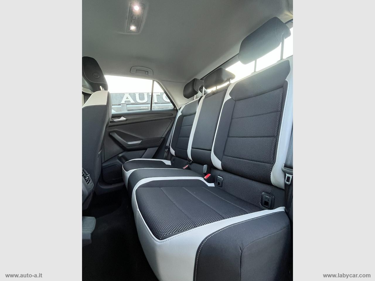 VOLKSWAGEN T-Roc 1.6 TDI SCR Advanced BlueMot.Tech.