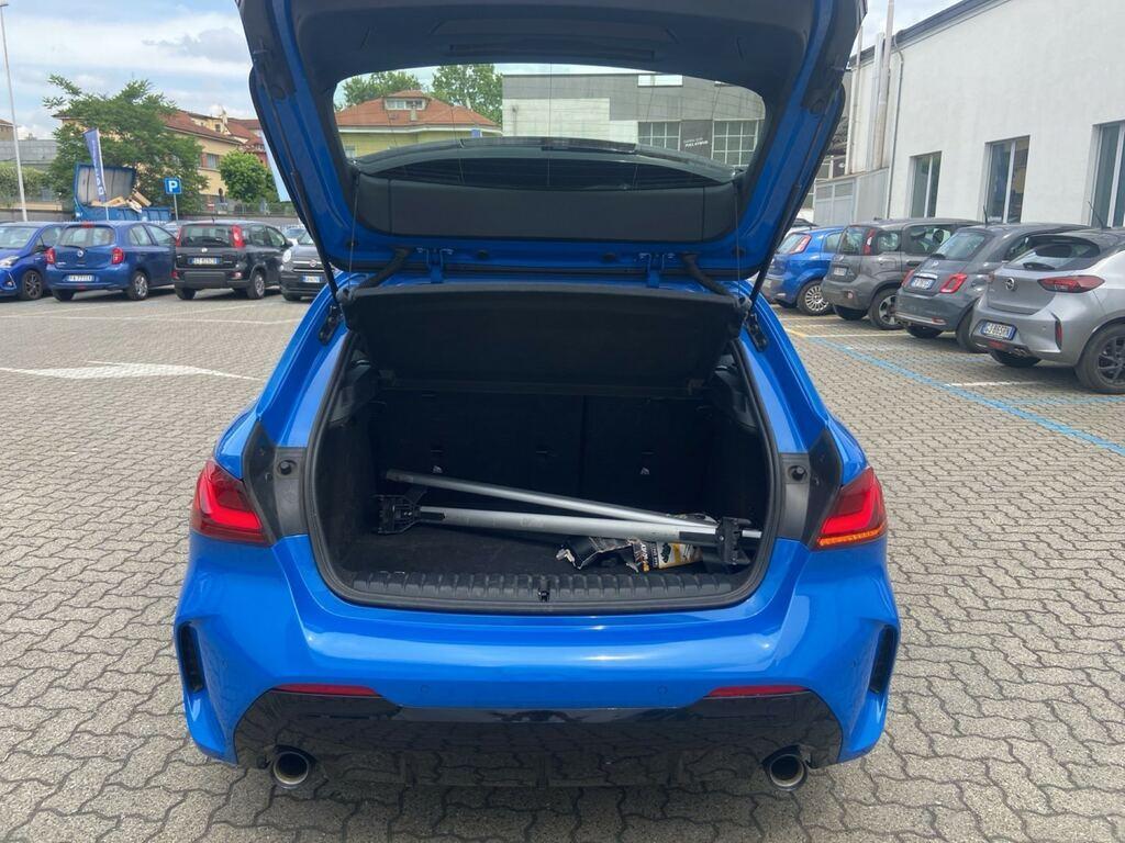 BMW Serie 1 5 Porte 120 d SCR Msport xDrive Steptronic