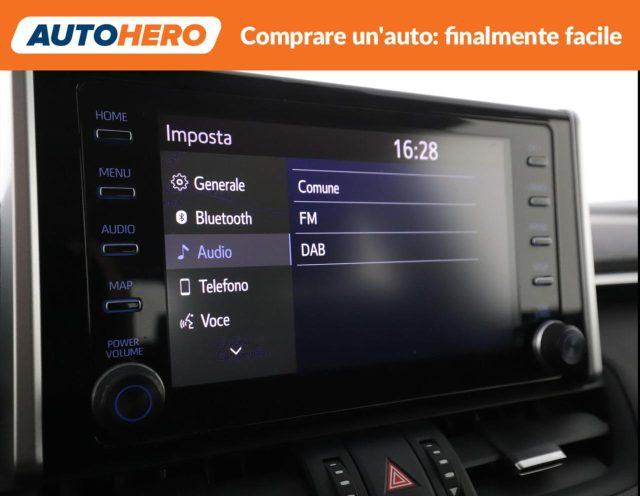 TOYOTA RAV 4 MY23 RAV4 2.5 HV (218CV) E-CVT 2WD Business