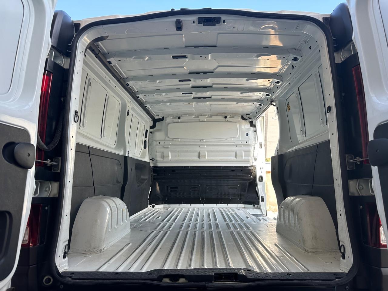 FIAT Talento Passo Lungo 120cv