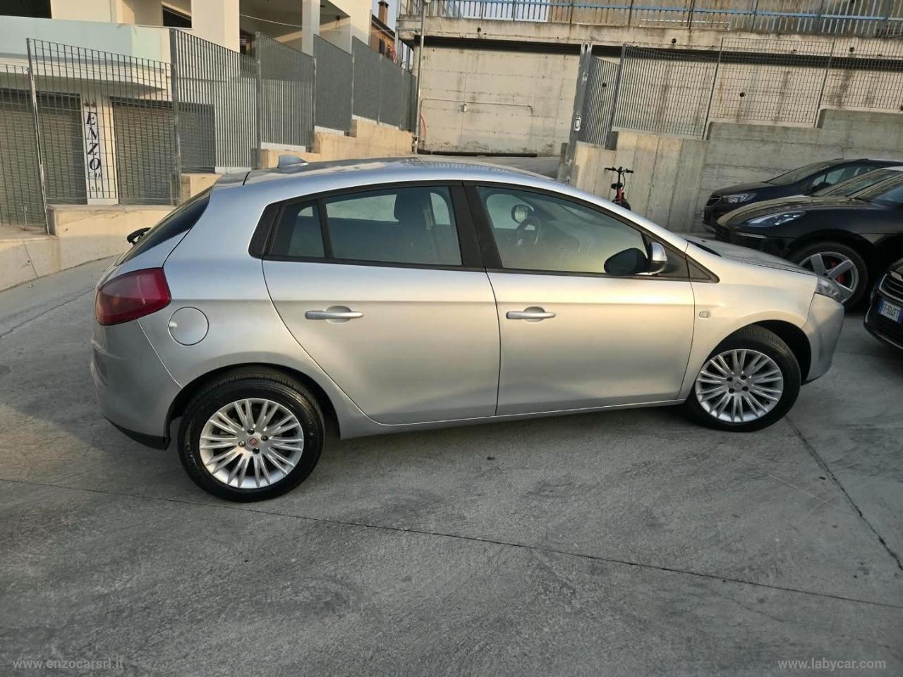 FIAT Bravo 1.6 MJT 120 CV Emotion