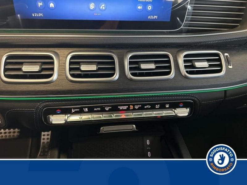 Mercedes-Benz GLE 350de 4Matic EQ-Power AMG Line Premium