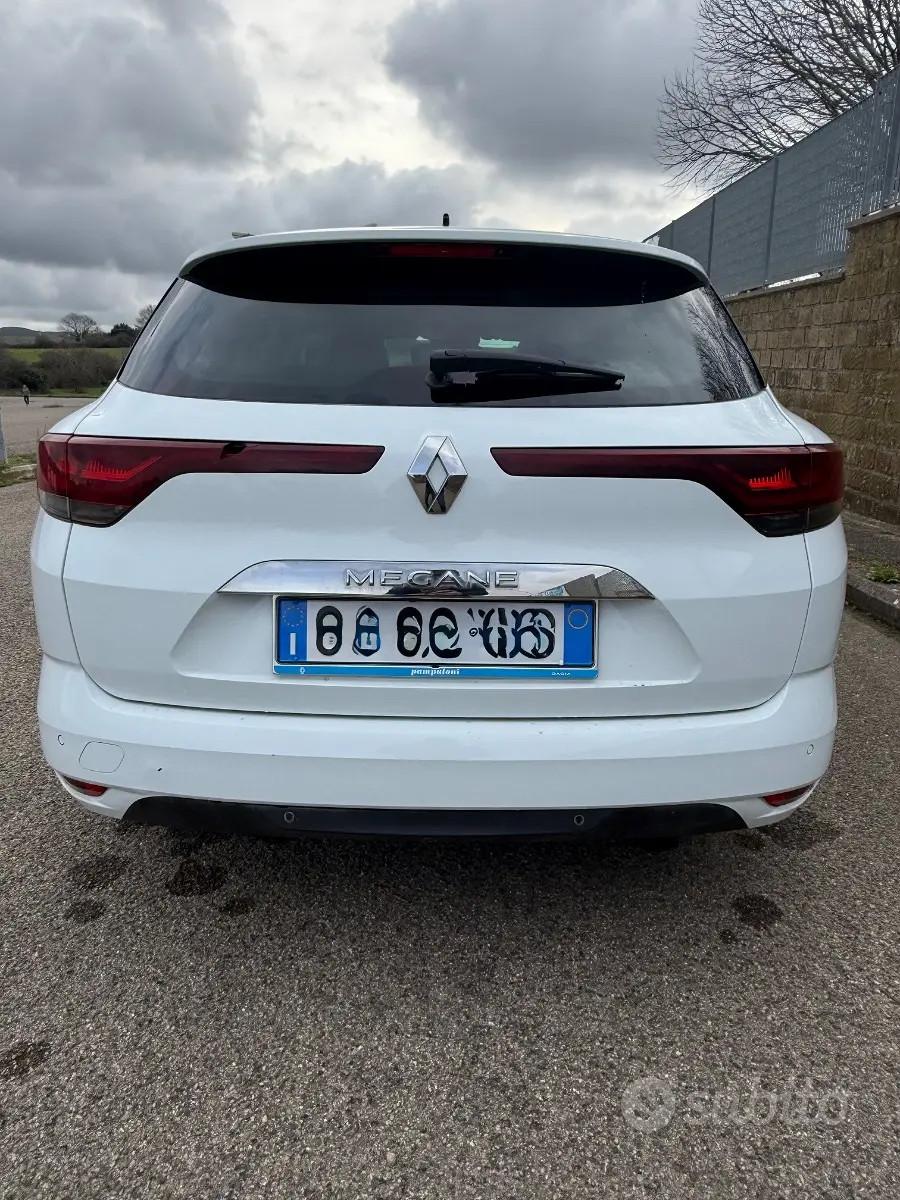 Renault Megane 1.5 d navi Retrocamera Sensori