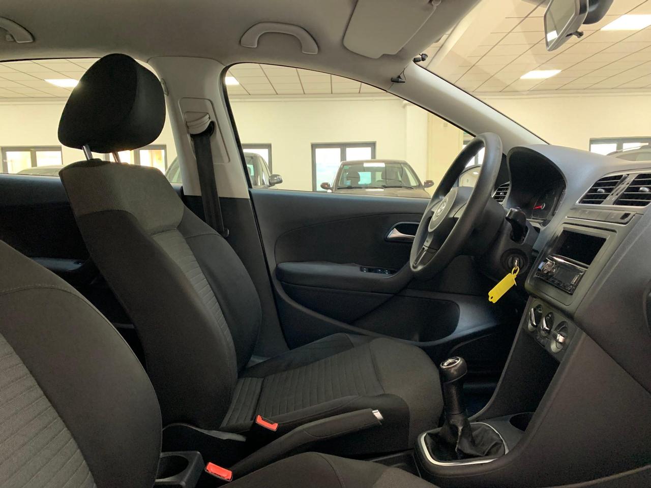 Volkswagen Polo 5p 1.6 tdi Comfortline 90cv