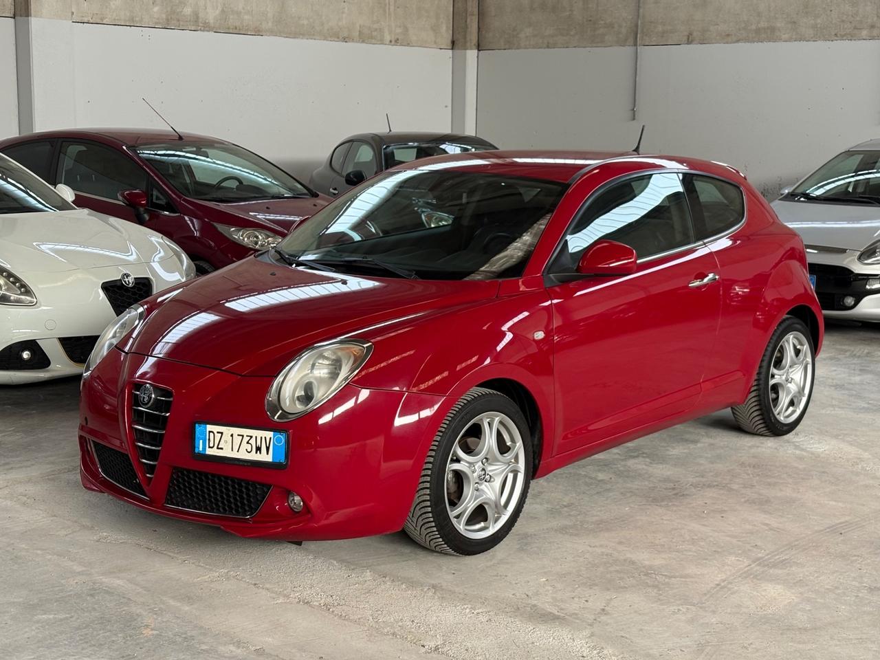 Alfa Romeo MiTo 1.4 105 CV M.air S&S Distinctive Sport Pack