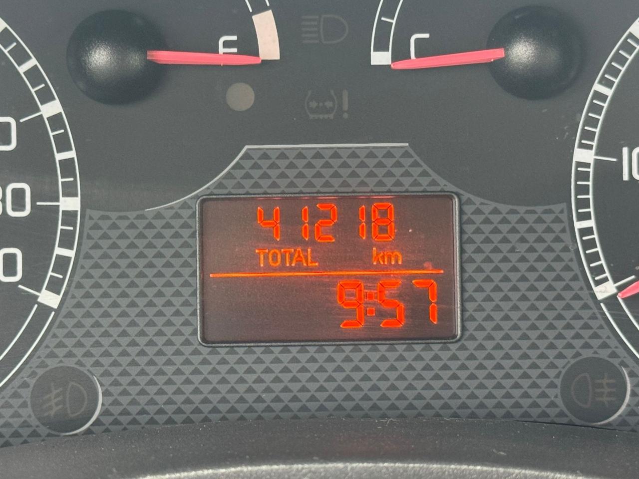 Fiat Panda 1.2 benzina. Km 41.000