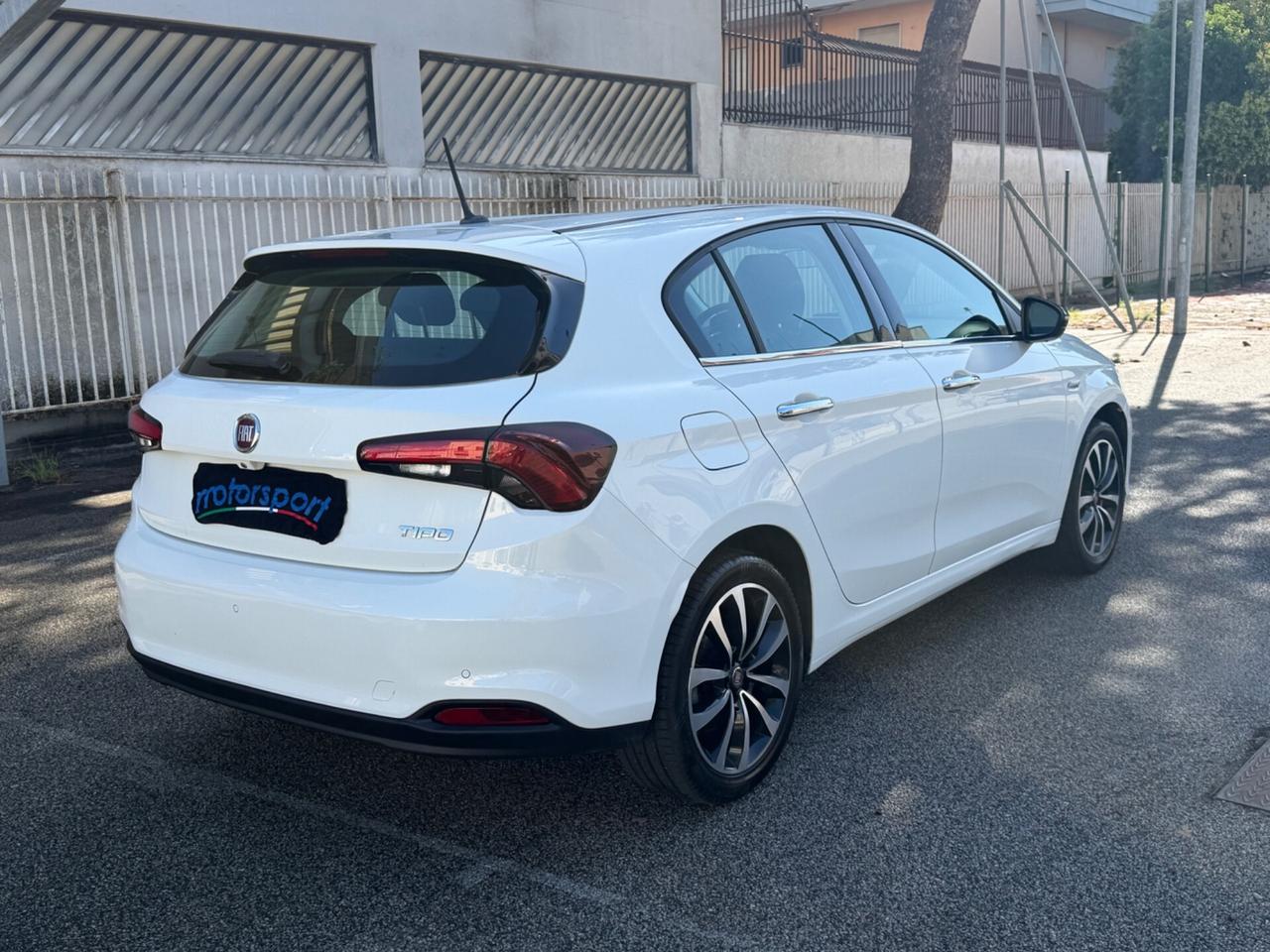 Fiat Tipo 1.6 Mjt 120cv 5 porte Automatica full