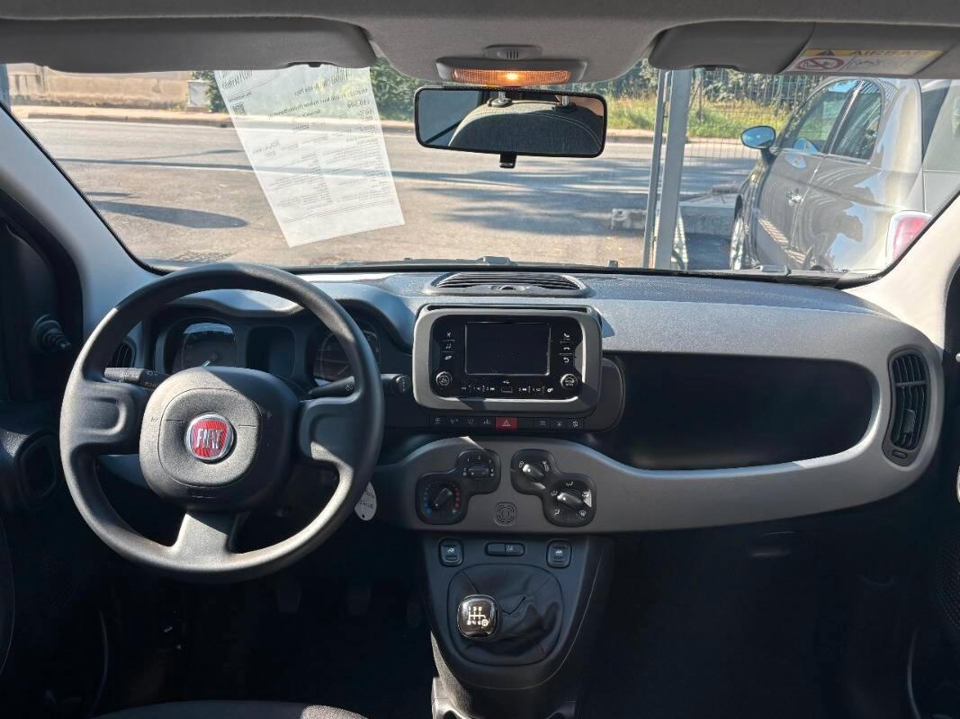 Fiat Panda III 1.0 firefly hybrid City Life s&s 70cv