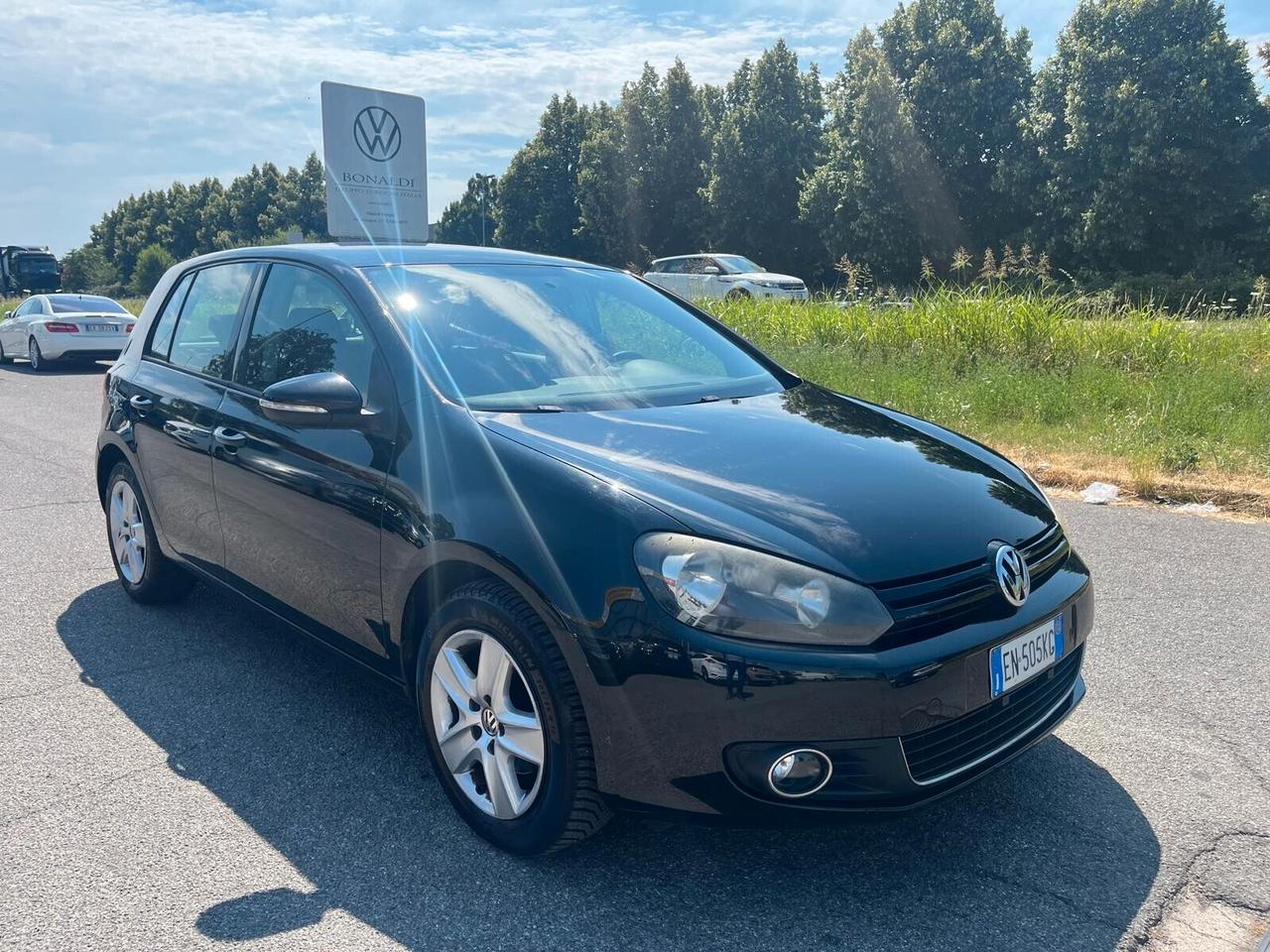 Volkswagen Golf 1.6 TDI DPF 5p.