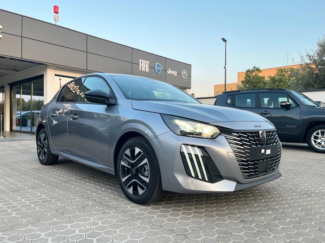 Peugeot 208 PureTech 100 Stop&Start 5 porte Allure Km0