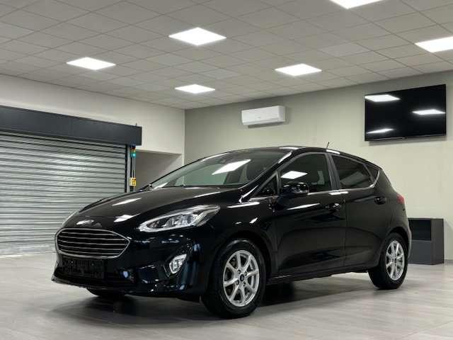 Ford Fiesta Titanium