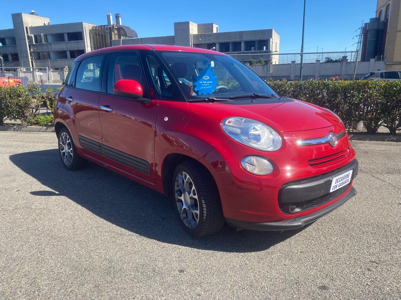 Fiat 500L 1.4 95 CV Pop Star