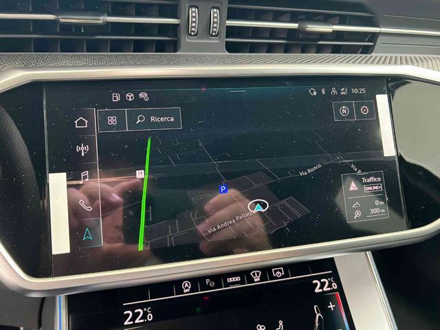 AUDI RS6 4.0 TFSI V8 Performance Dynamic Plus 305 CARBON