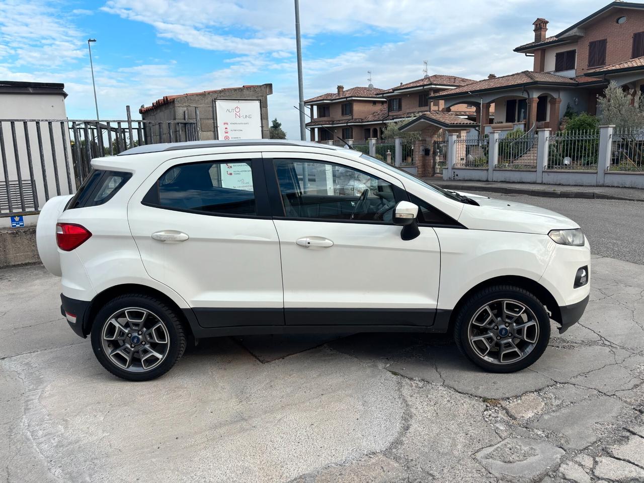Ford EcoSport 1.0 EcoBoost 125 CV