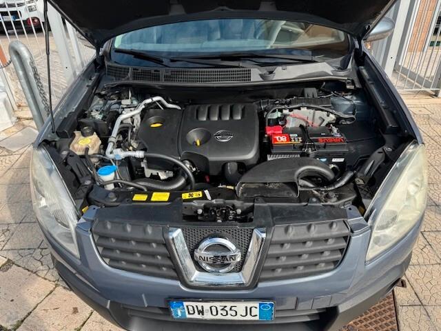 Nissan Qashqai 1.5 dCi 105 CV TEKNA