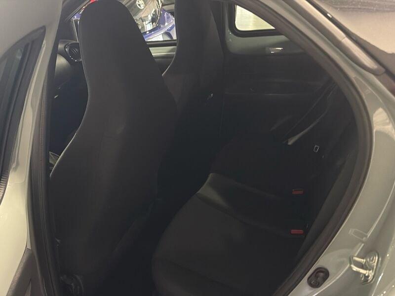 Toyota Aygo X Aygo X 1.0 VVT-i 72 CV 5 porte Lounge S-CVT