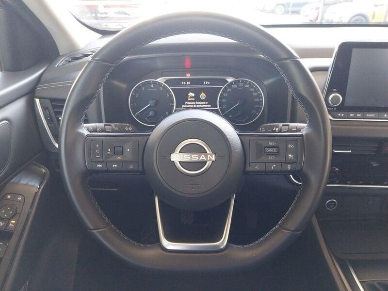 Nissan Qashqai Qashqai 1.3 mhev Business 2wd 140cv