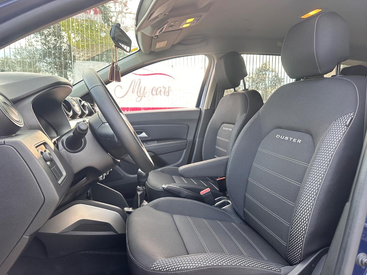 Dacia Duster 1.6 SCe GPL Prestige-2019