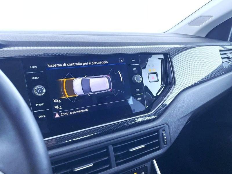 Volkswagen Polo Polo 1.0 TSI DSG Life