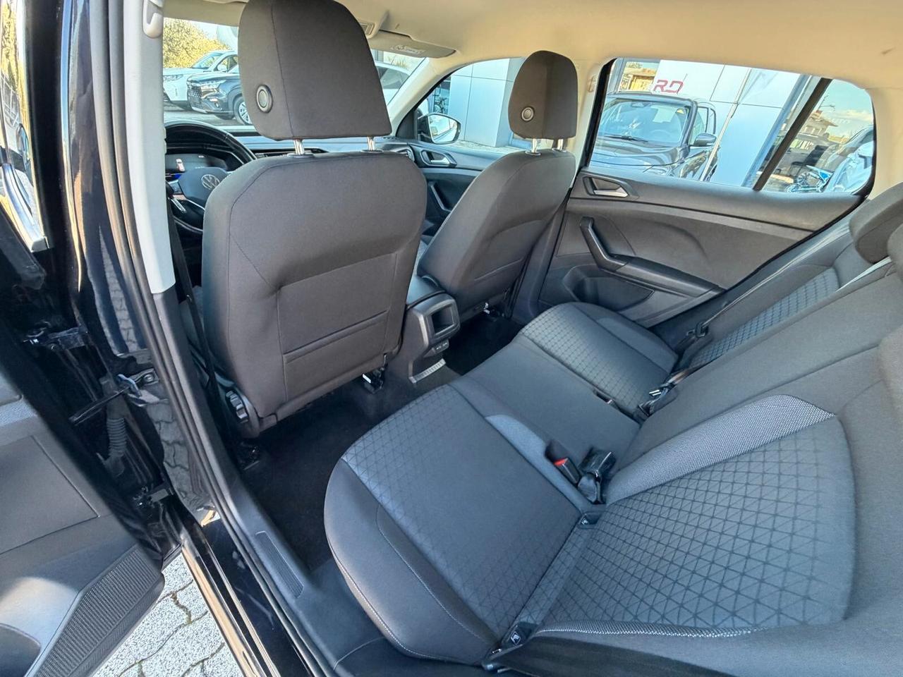 Volkswagen T-Cross 1.0 TSI 110 CV DSG Advanced