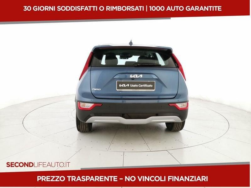 KIA Niro EV 64,8 kWh Business