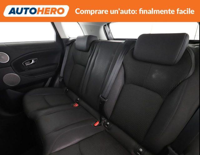 LAND ROVER Range Rover Evoque 2.0 TD4 150 CV 5p. Pure