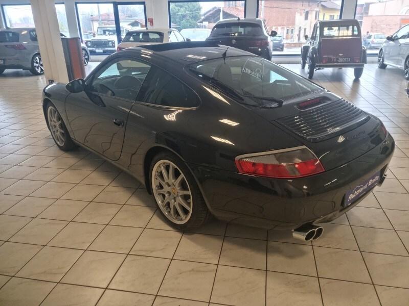 PORSCHE 911 (996) 911 Carrera cat Coupé