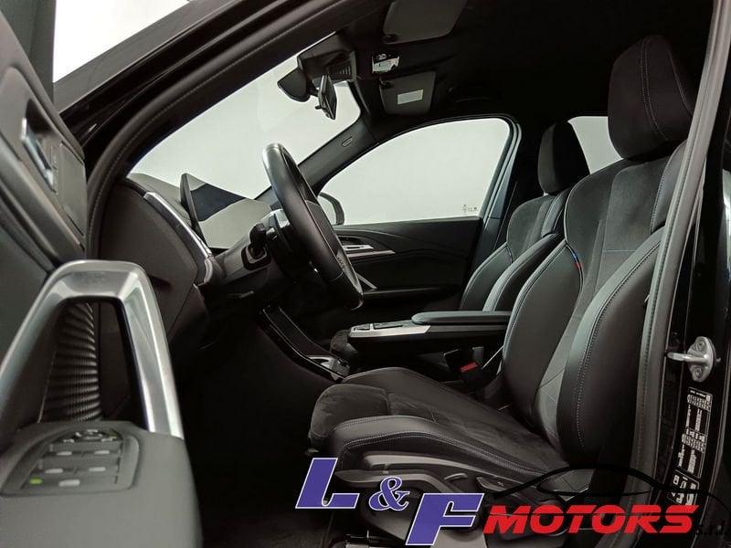 BMW X1 X1 xDrive 20d Msport Pro '25 UFF ITALIANA