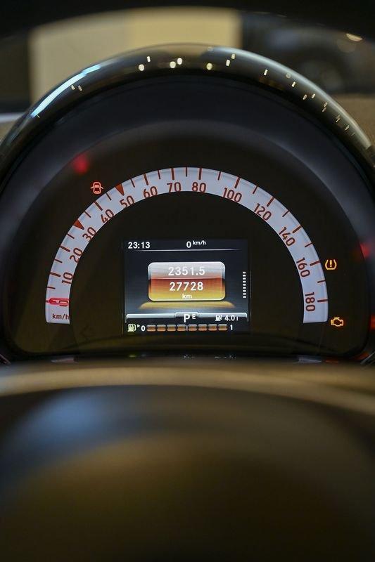 smart fortwo 90 0.9 Turbo twinamic british green
