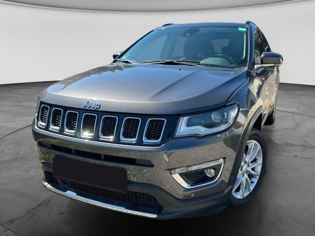 JEEP Compass 2ª serie - Compass 1.3 T4 190CV PHEV AT6 4xe Limited
