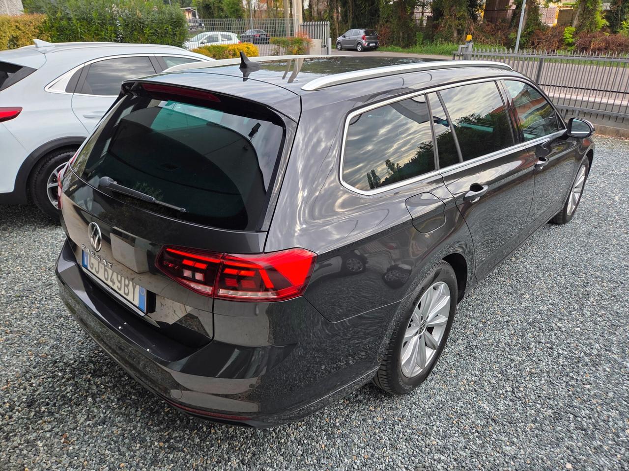 Volkswagen Passat Variant 2.0 TDI SCR EVO DSG