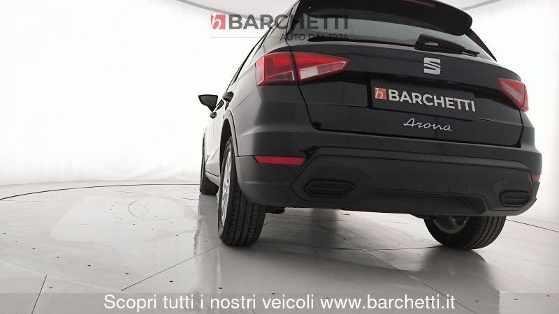 SEAT Arona 1.0 ECOTSI STYLE