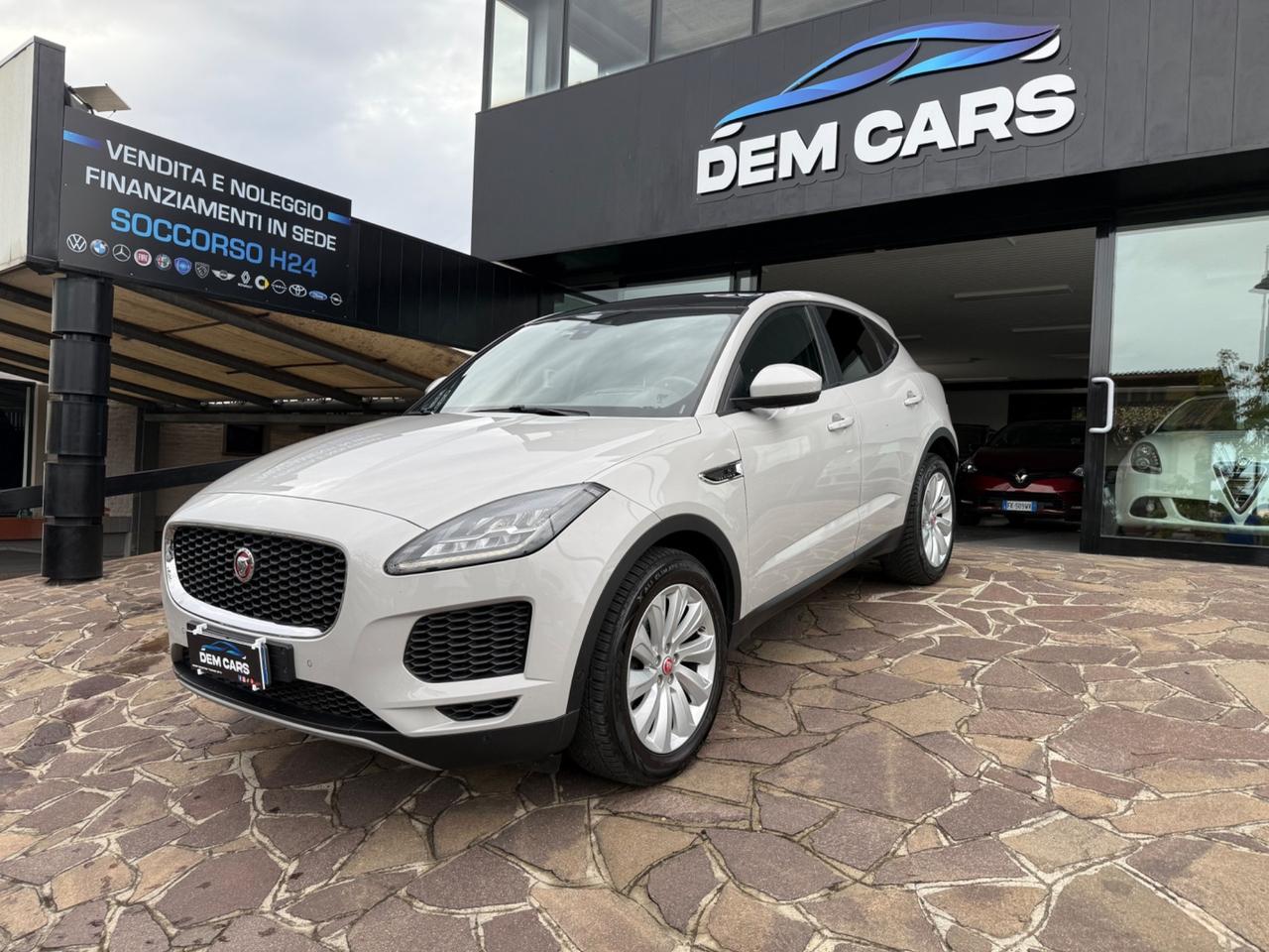 Jaguar E-Pace 2.0D 180 CV AWD aut. S