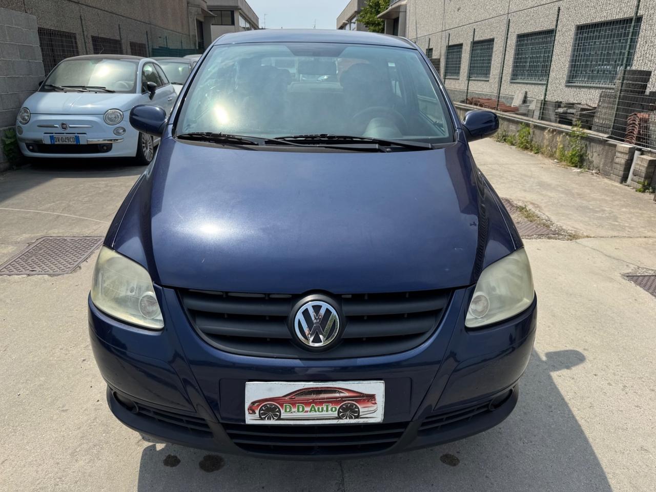 Volkswagen Fox 1.4 Sport