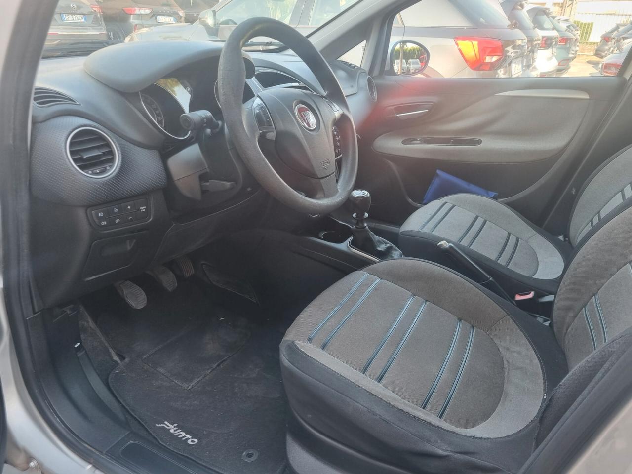 Fiat Punto Classic 1.2 5 porte Active