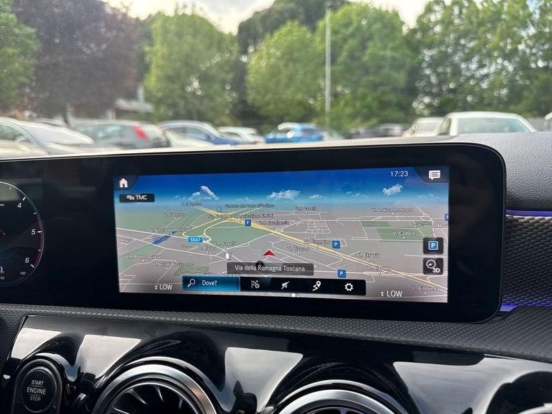 Mercedes-Benz Classe A A 180 d Sport Night edition auto