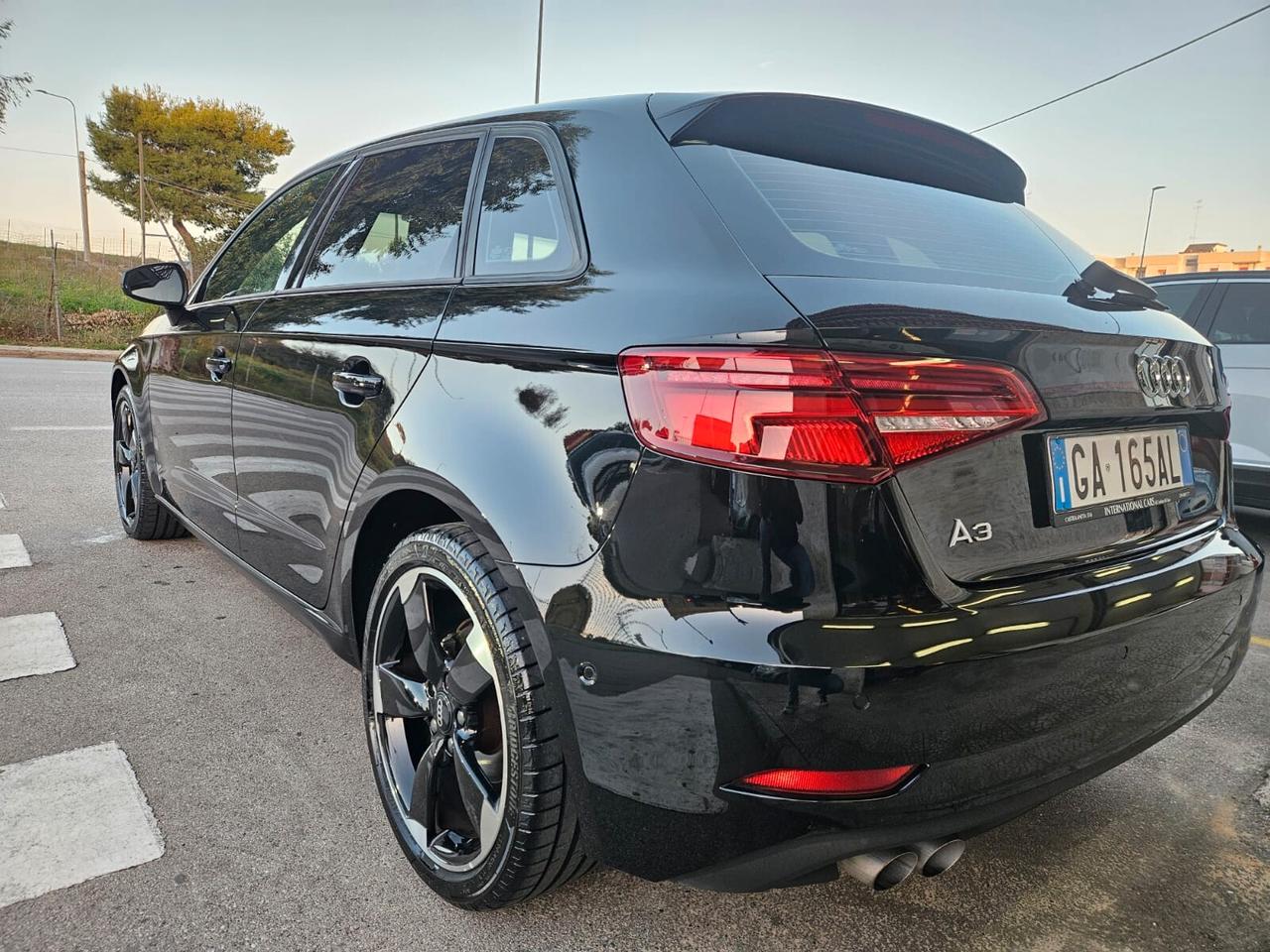 Audi A3 SP 2.0 tdi 150CV Stronic Sport