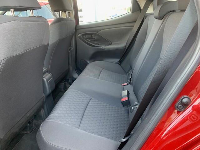 Toyota Yaris 1.5 Hybrid 5 porte Trend NEOPATENTATI