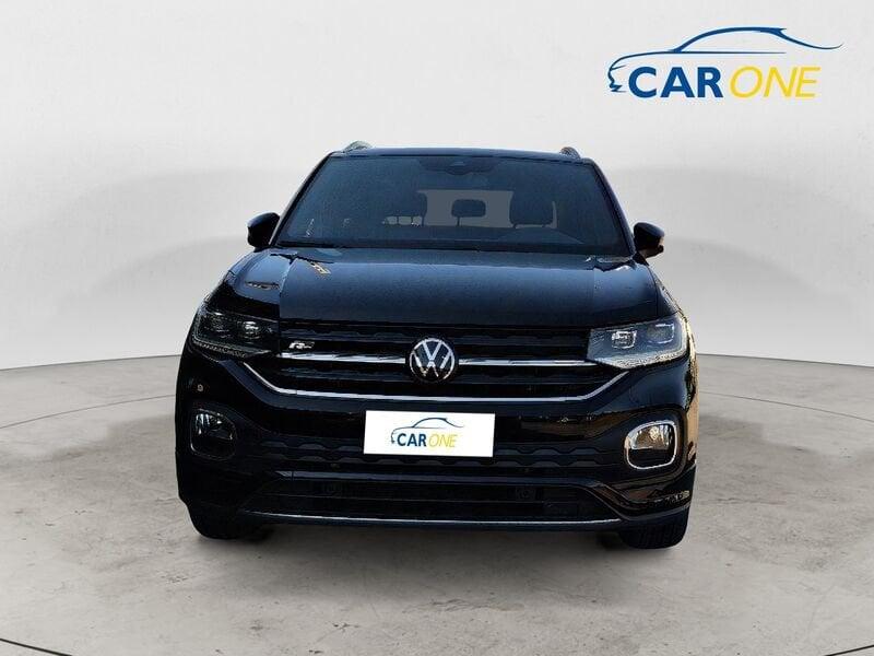 Volkswagen T-Cross T-Cross 1.0 TSI 115 CV DSG R-Line
