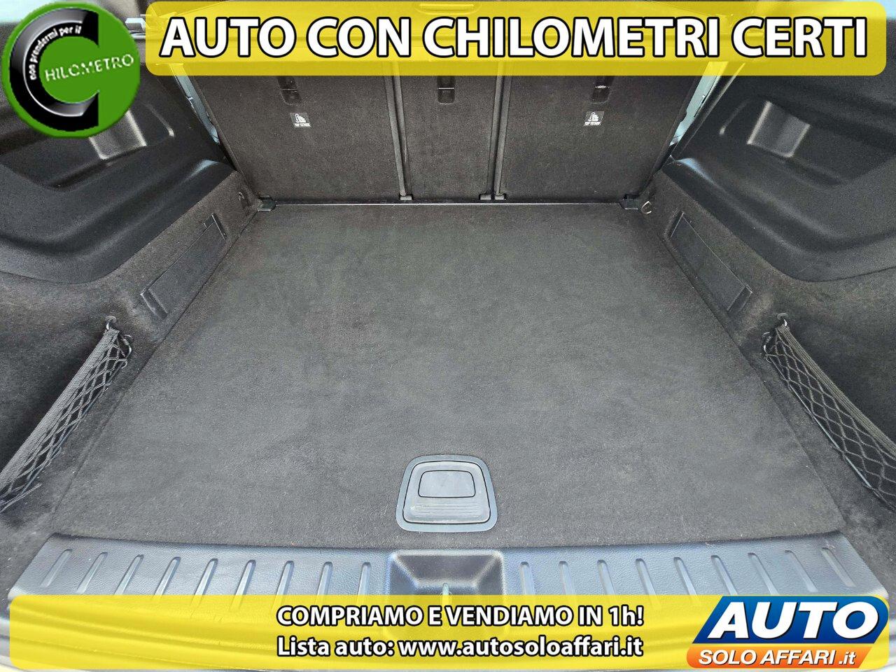 Mercedes GLB 200 D SPORT CAMBIO AUTOMATICO/EURO6D/CAMERA/NAVI/PELLE/FULL LED