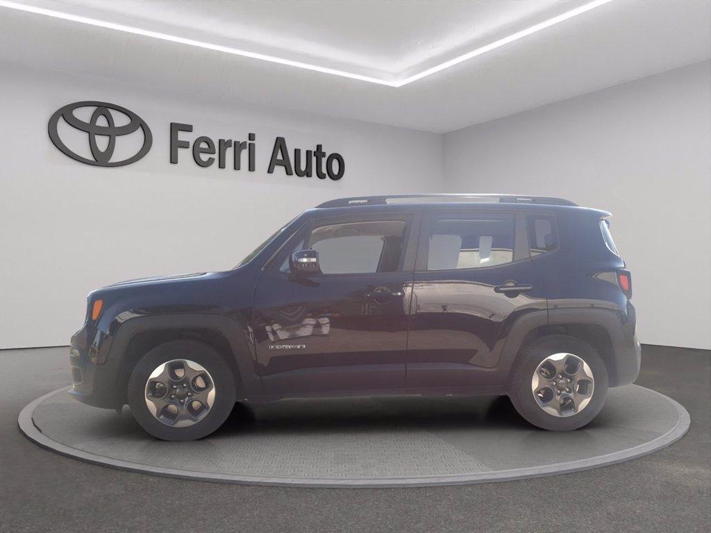 JEEP Renegade 1.4 tjt longitude fwd 120cv gpl del 2018