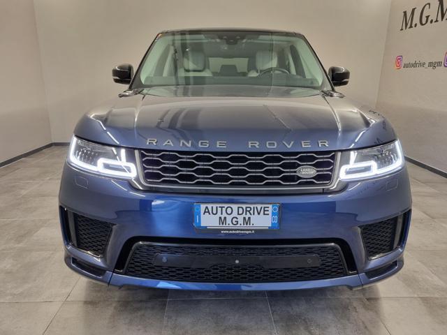LAND ROVER Range Rover Sport 5.0 V8 Supercharged 525 CV HSE Dynamic